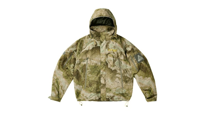 Palace Recon Jacket Realtree Xtreme