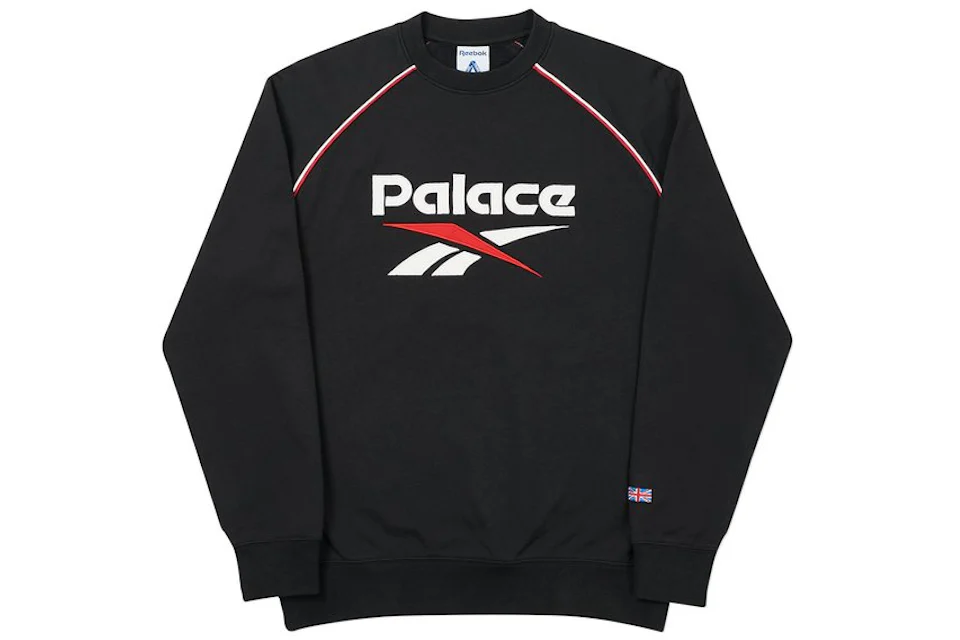 Palace x reebok stockx Clearance