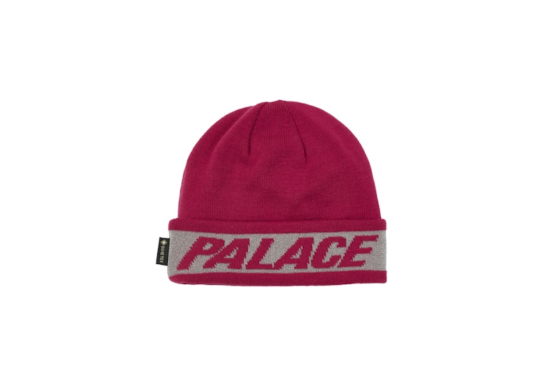 pink palace beanie