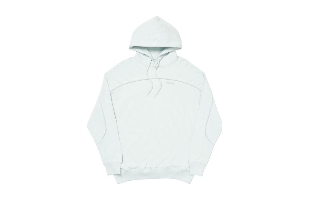 Palace Reflecto Hood Cloud Men's - SS19 - US