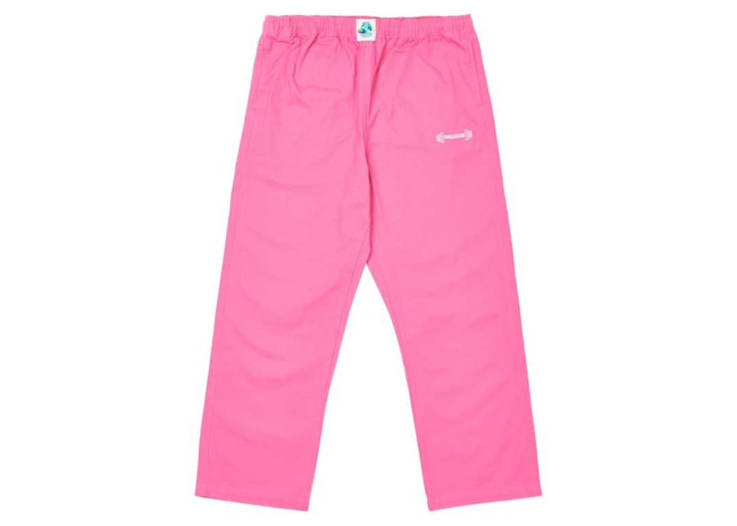Pre-owned Palace Relax Pant Pink