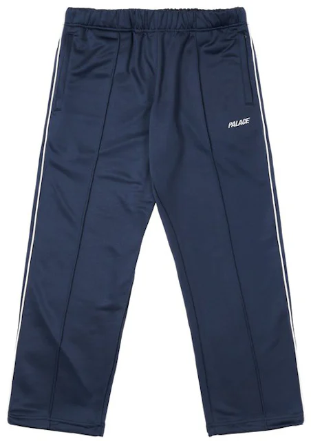 Palace Relax Track Pant Navy Men's - SS21 - US