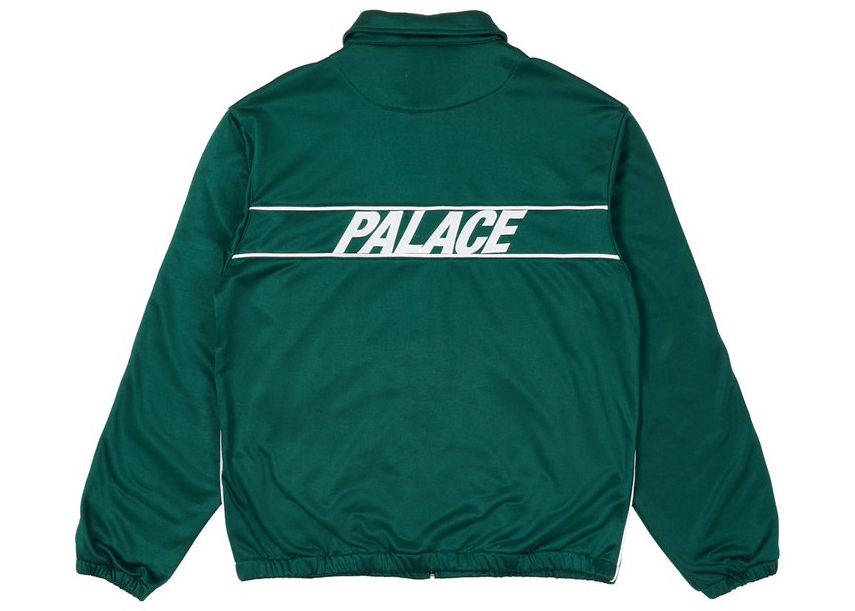 PALACE Ultra Relax Track Jacket OffWhite