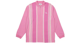 Palace Repo L/S Tee Pink