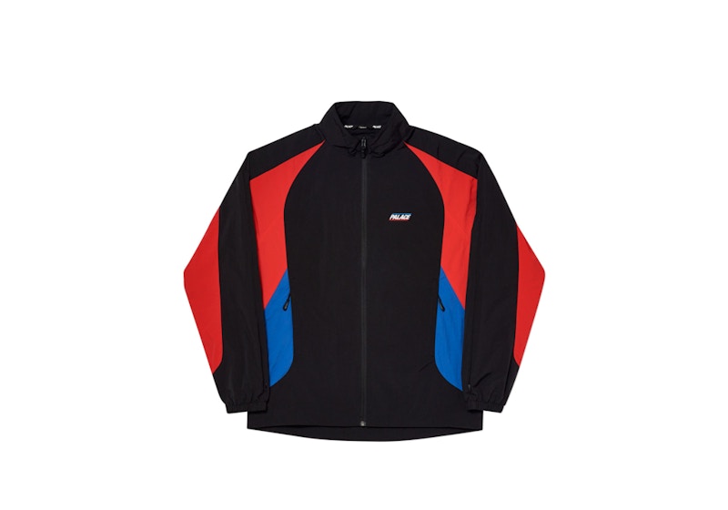 Palace Revealer Shell Jacket Black Men's - FW19 - US