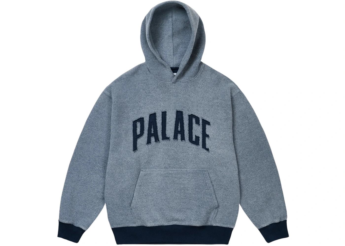 Palace Reverse Hood Navy Men's - FW25 - US