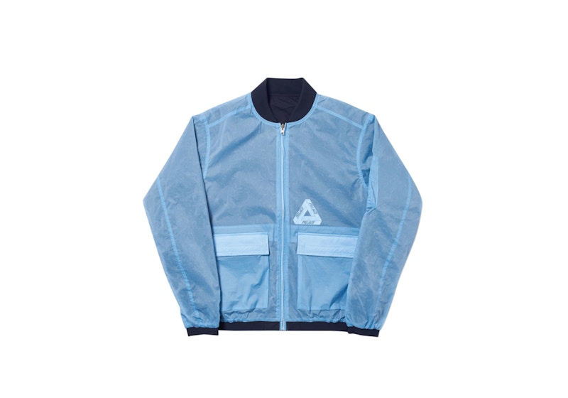 palace reversible jacket