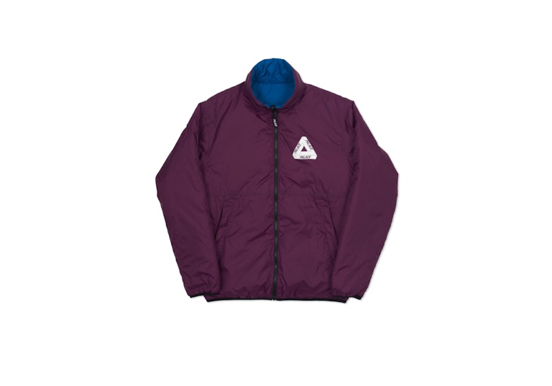 Palace thinsulate hot sale reversible jacket