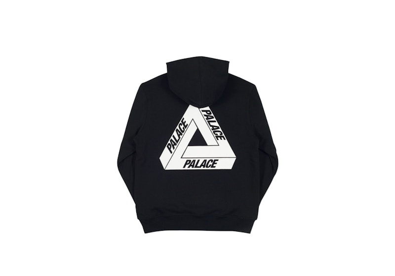 Palace sales reverso hoodie