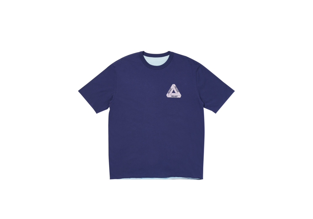 palace skateboards REVERSO T-SHIRTS SKY - Tシャツ/カットソー(半袖