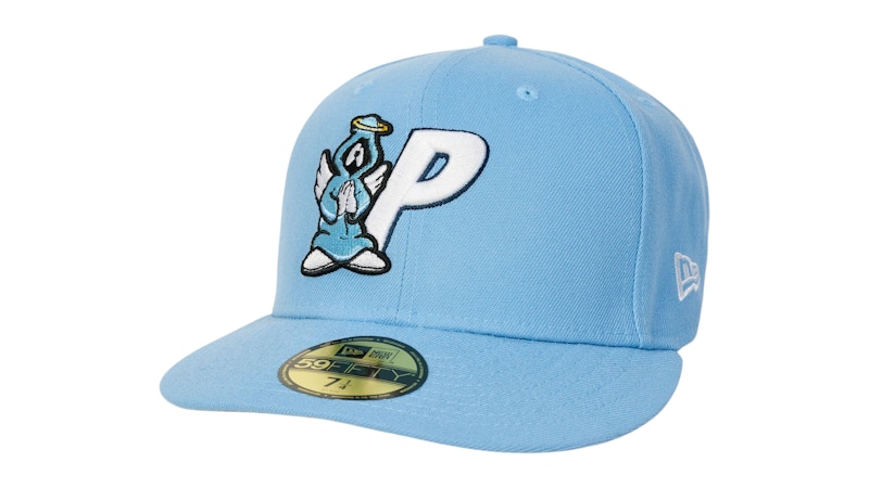 Men's Palace Right And Wrong P New Era 59Fifty in Blue