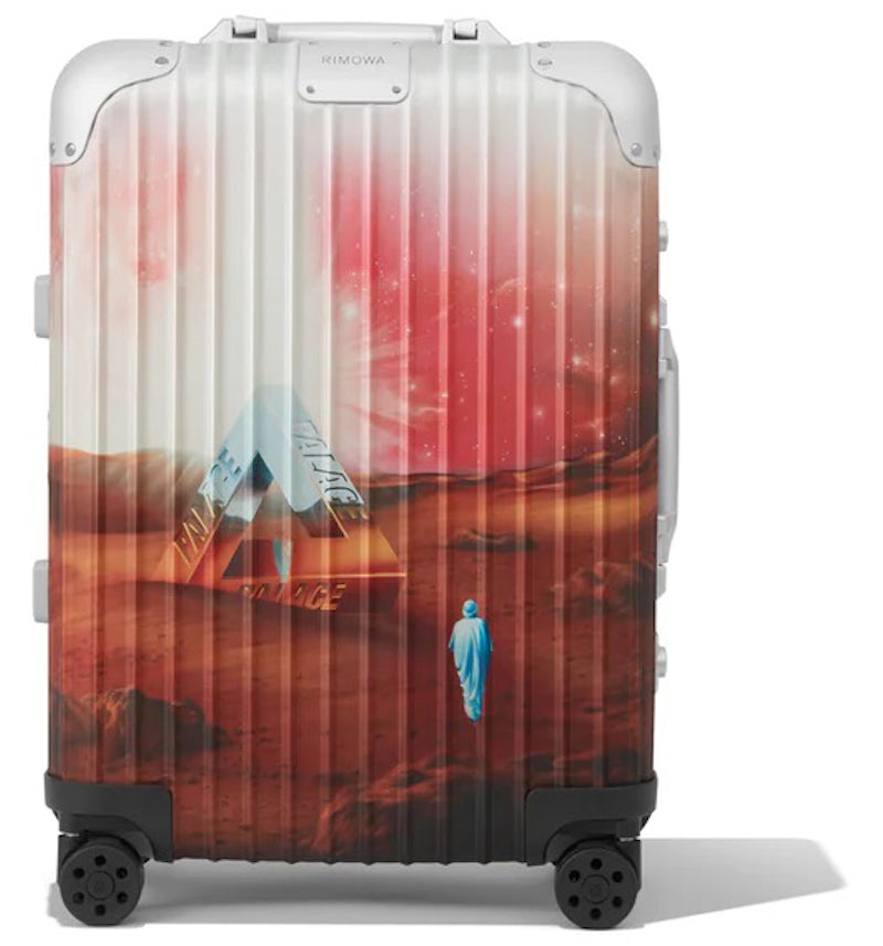 Rimowa Suitcase Most Expensive Luggage In The World New Supreme