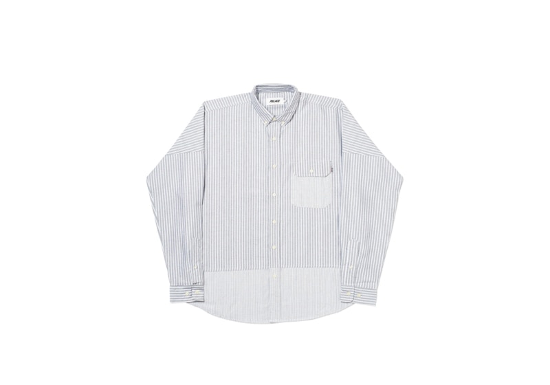 Palace Ripe Shirt Black/White