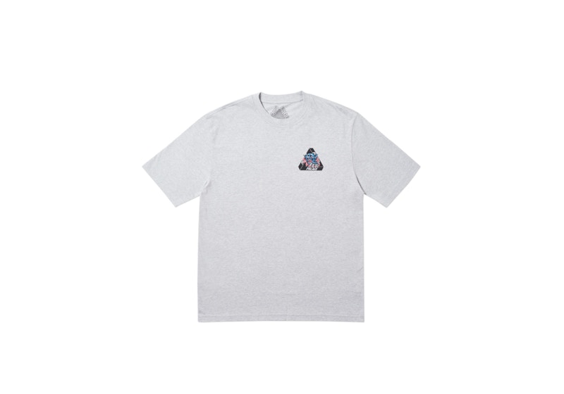 Palace Ripped T-Shirt Black Men's - FW19 - US