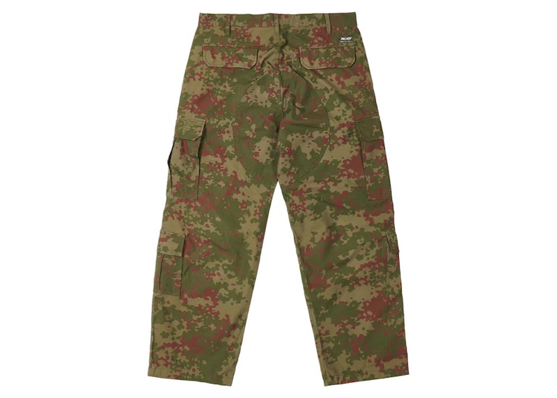 Palace Ripstop Cargo BDU Pant Camo Men's - SS23 - US