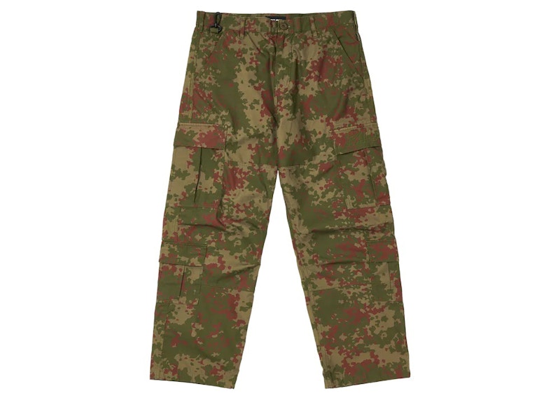 Palace Ripstop Cargo BDU Pant Camo