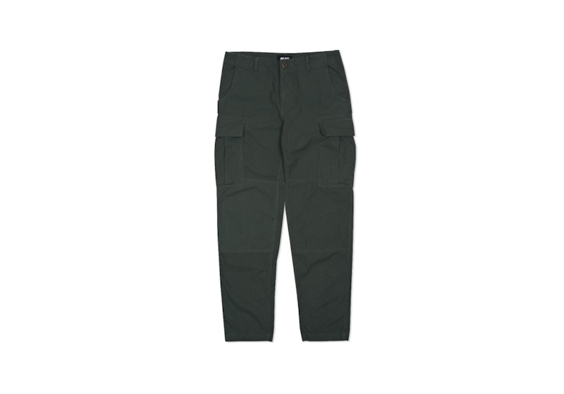 Palace Ripstop Cargo BDU Pant Black Men's - SS23 - US