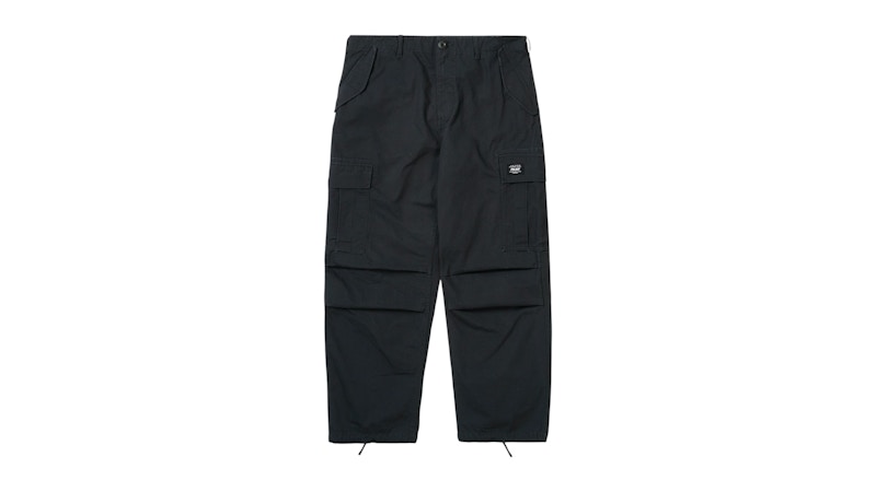 Palace Ripstop Cargo Pant (SS26) Black