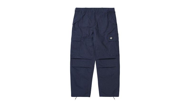Palace Ripstop Cargo Pant (SS26) Navy