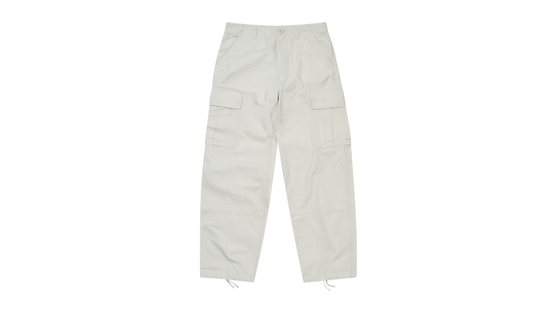 Palace Ripstop Cargo Trouser Grey