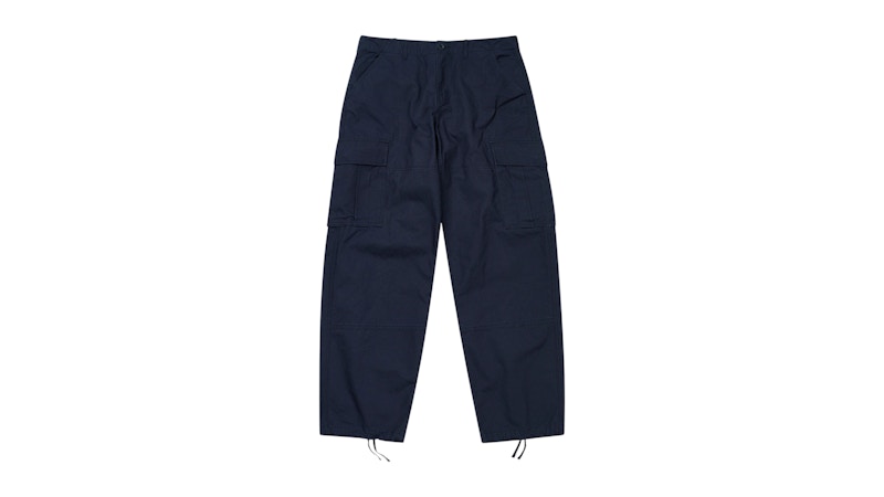 Palace Ripstop Cargo Trouser Navy