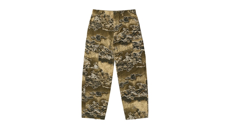 Palace Ripstop Cargo Trouser Real Tree Excape 男士 - FW25 - TW