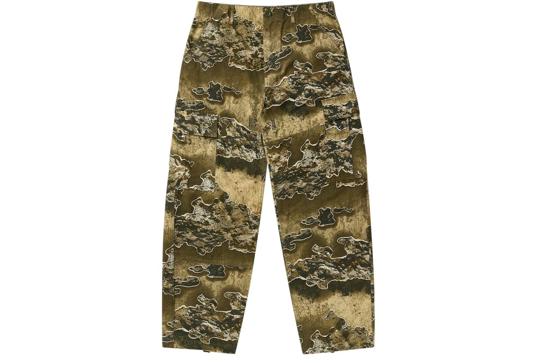 Palace Ripstop Cargo Trouser Real Tree Excape 男士 - FW25 - TW