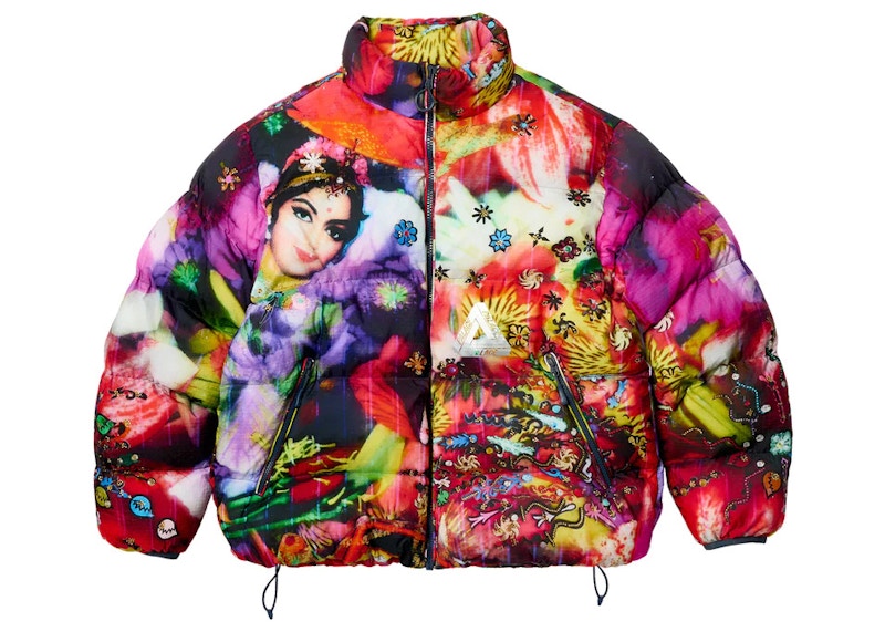 PALACE SKATEBOARDS RIPSTOP PUFFA XL-