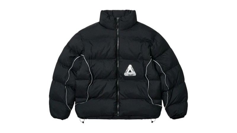 PALACE 23FW ダウンジャケット アイ ジュンヤ ワタナべ マンとパレスが初コラボ 再構築した