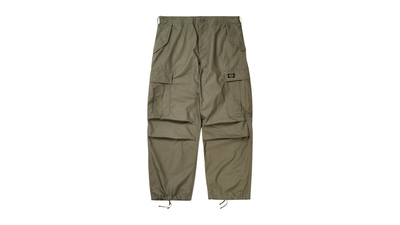 Palace Ripstop Trousers Army Olive