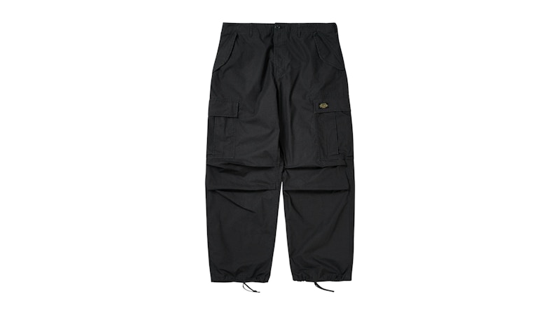 Palace Ripstop Trousers Black