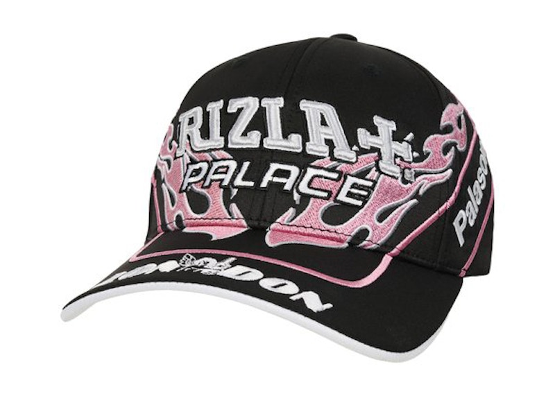 Palace Rizla 6 pannelli nero