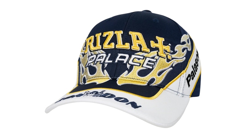 Palace Rizla 6-Panel Navy