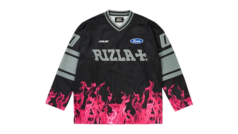 Maglia Palace Rizla Nera