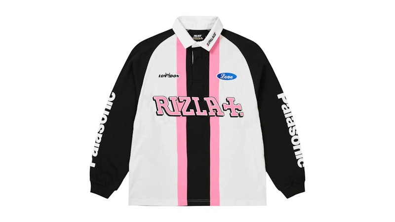 Palace Rizla Rugby Black