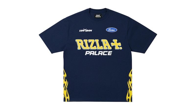 Maglietta Palace Rizla Navy