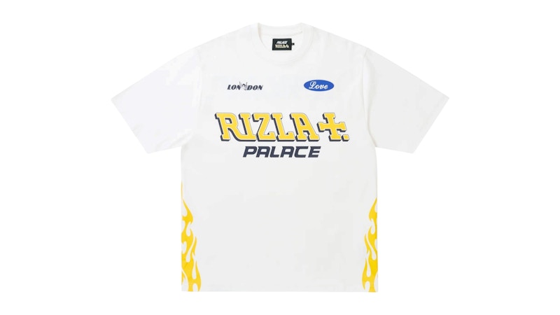 T-shirt Palace Rizla Bianca
