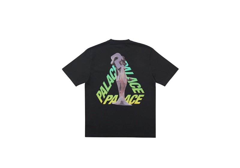 Palace Rolls P3 T-Shirt Black