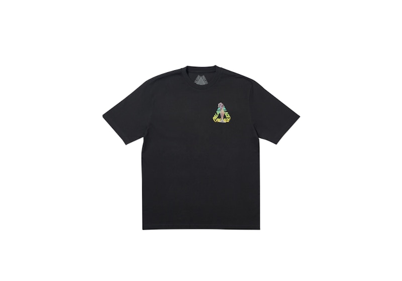 Palace Rolls P3 T-Shirt Black