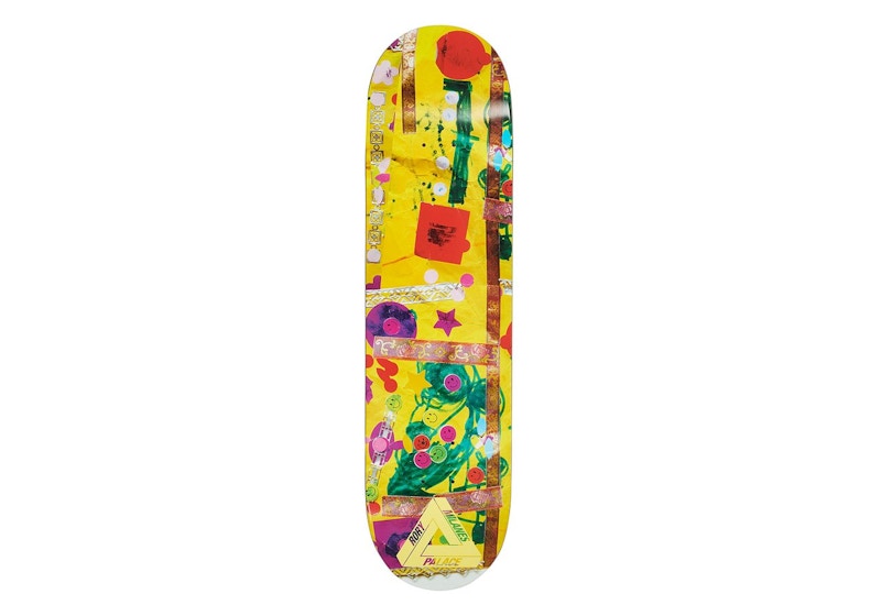 Palace Rory Pro S22 8.06 Skateboard Deck