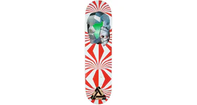 Palace Rory Pro S29 8.06 Skateboard Deck Multi