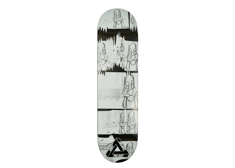 Palace Rory Pro S35 8.06 Skateboard Deck - CN