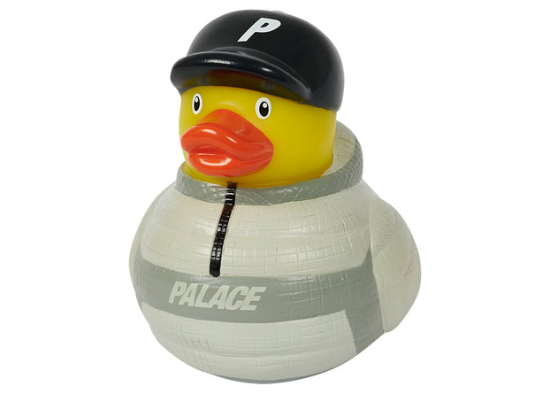 Palace Rubber Duck Yellow