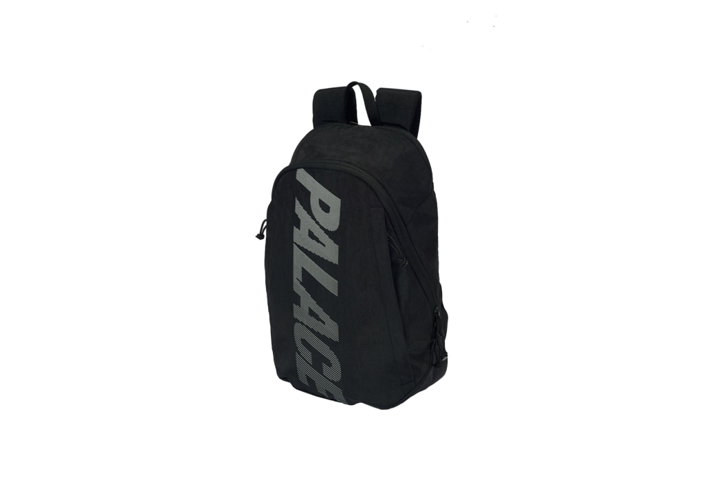 Palace Rucksack Bag Black - FW18 - US