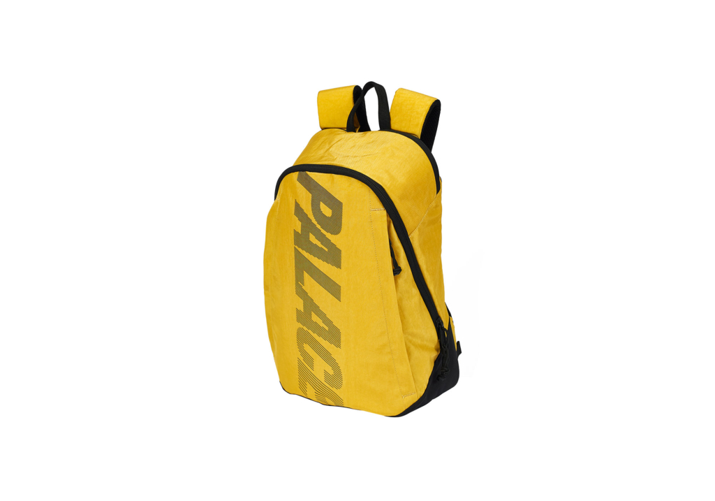 Palace Rucksack Bag Yellow - FW18 - US