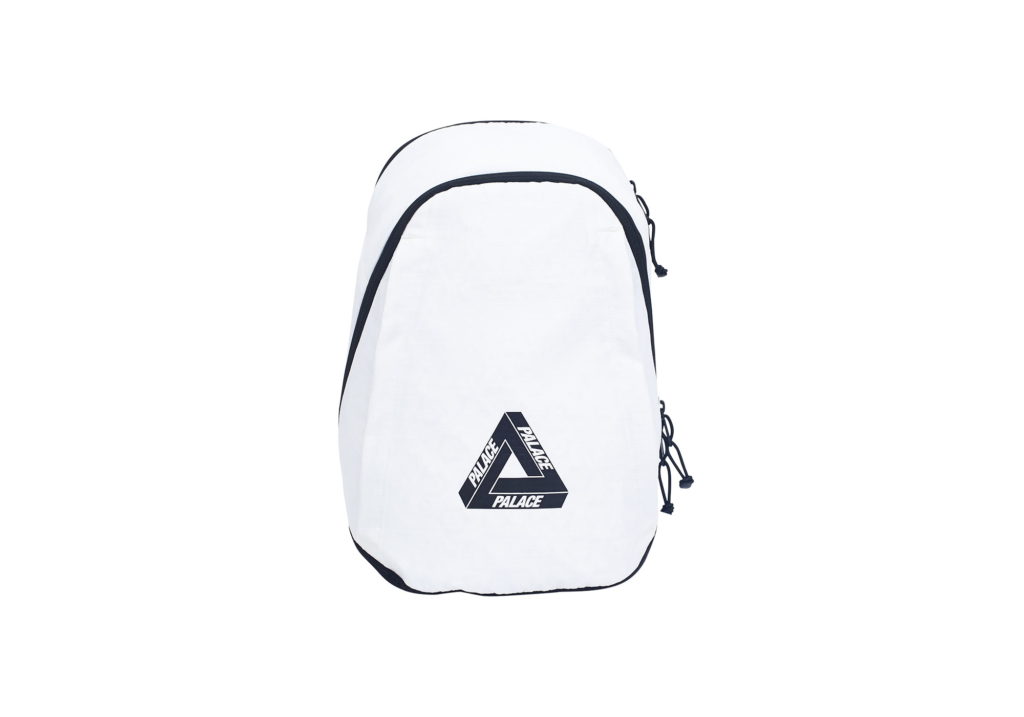 Palace Ruckstack Ruckstack White/Black - FW17 - US