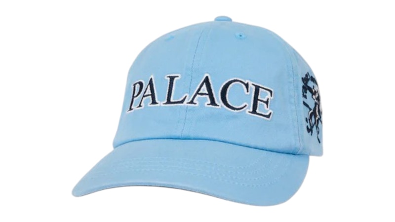 ★25SS★PALACE RUGBY 6-PANEL Palace Rugby 6-Panel Fresh Air Men's - SS25 - US