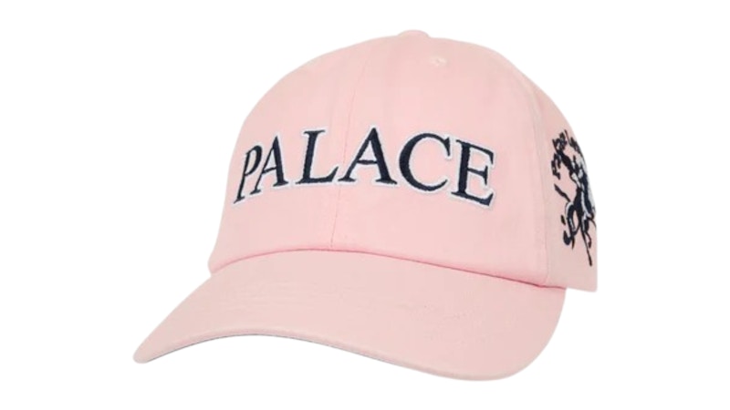 ★25SS★PALACE RUGBY 6-PANEL Palace Rugby 6-Panel Lush Flush Men's - SS25 - US