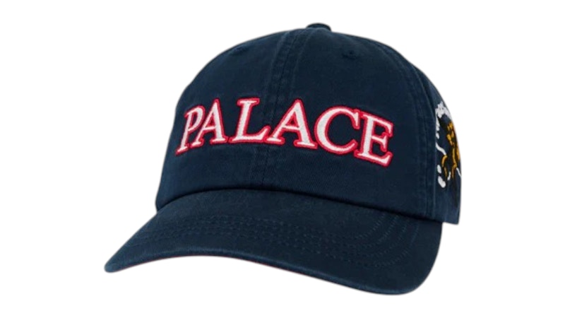 ★25SS★PALACE RUGBY 6-PANEL Palace Rugby 6-Panel Fresh Air Men's - SS25 - US