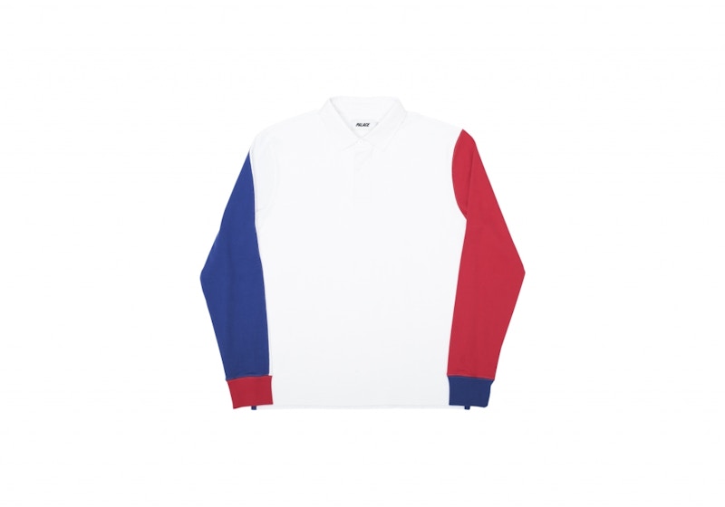 Palace rugby outlet polo